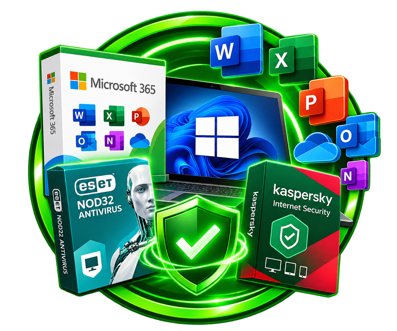 Software & Antivirus