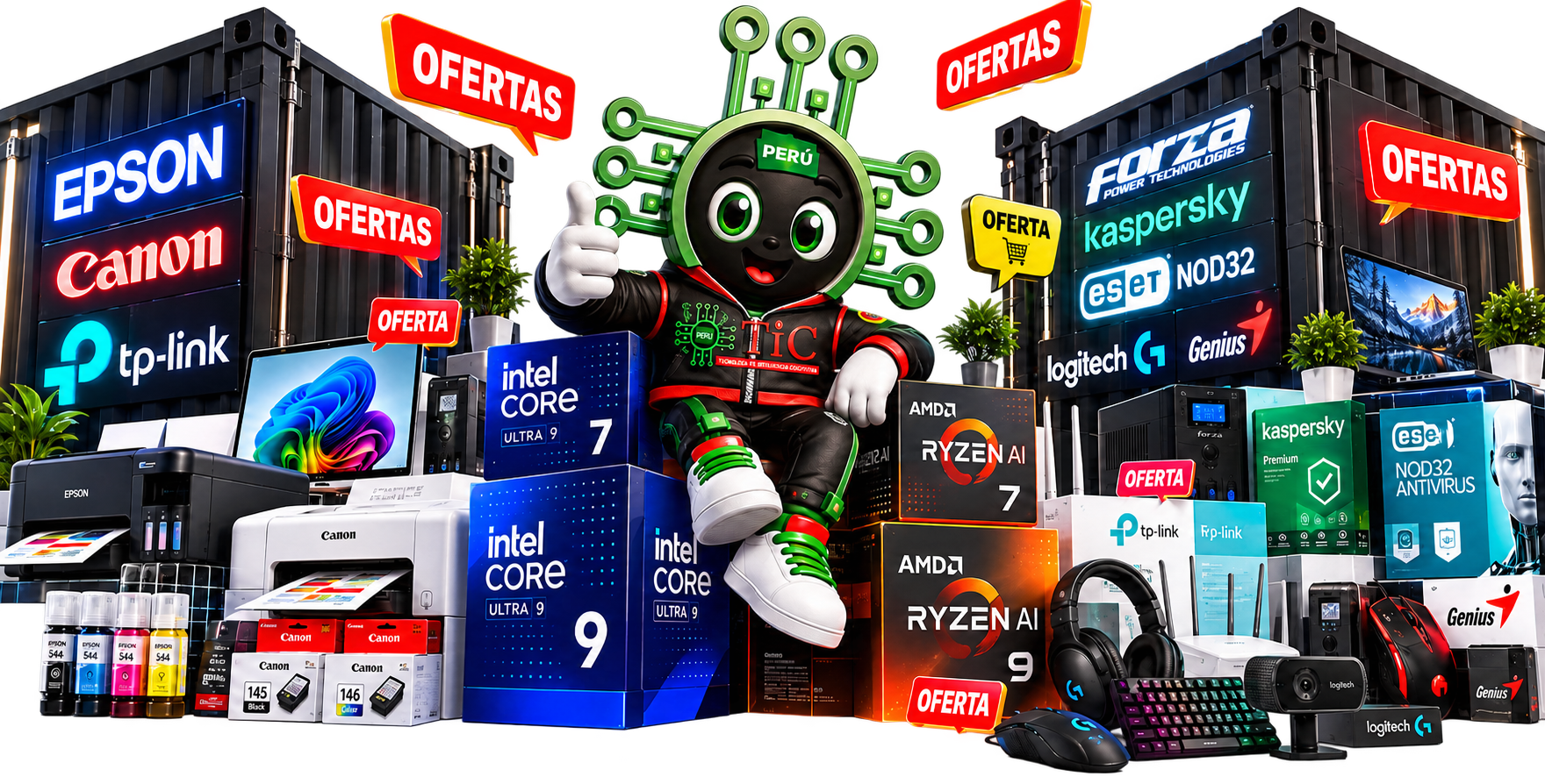 TiC Cusco Promoción Oficial